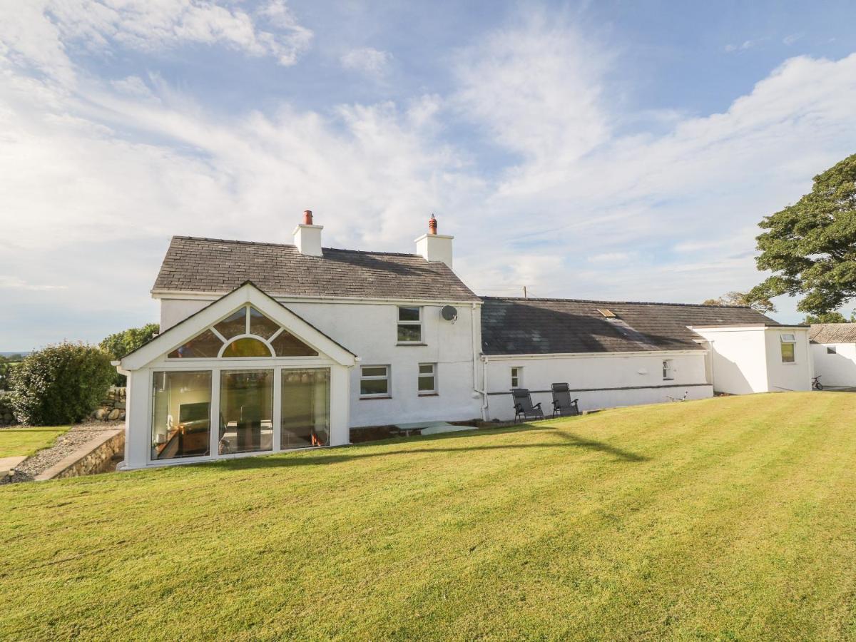 Buarthau Cottage Карнарвон Экстерьер фото