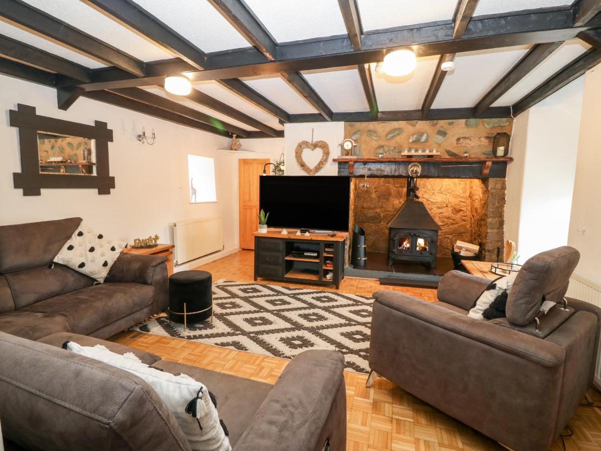 Buarthau Cottage Карнарвон Экстерьер фото