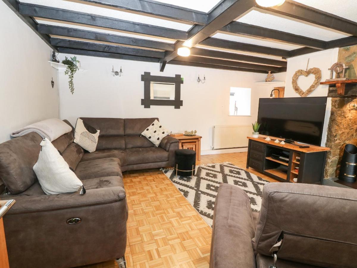 Buarthau Cottage Карнарвон Экстерьер фото