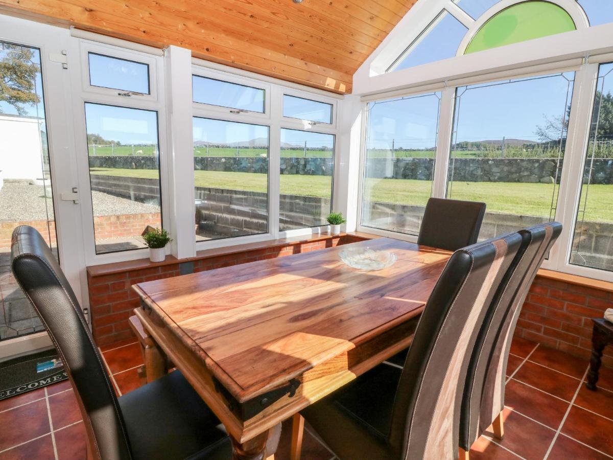 Buarthau Cottage Карнарвон Экстерьер фото