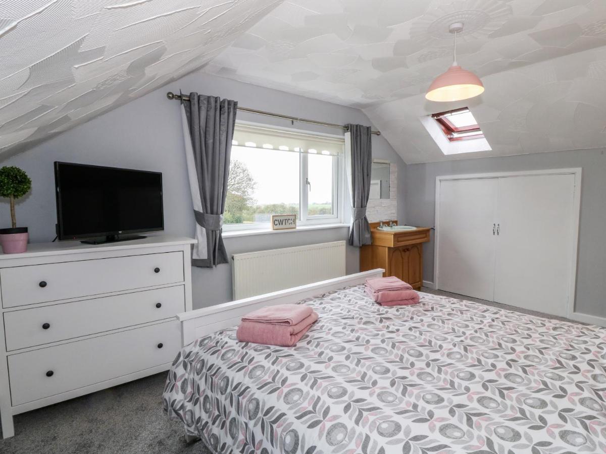 Buarthau Cottage Карнарвон Экстерьер фото